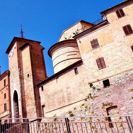 San Lorenzo Cerreto dʼEsi エクステリア 写真