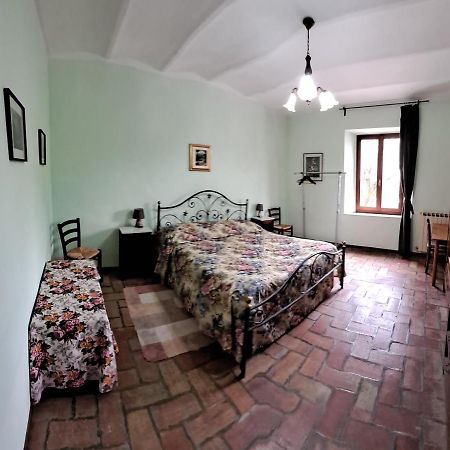 San Lorenzo Cerreto dʼEsi エクステリア 写真