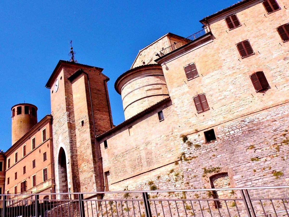 San Lorenzo Cerreto dʼEsi エクステリア 写真
