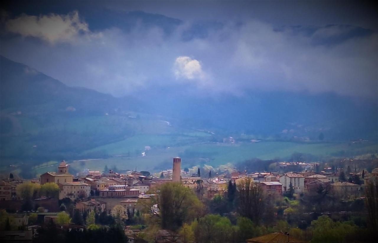 San Lorenzo Cerreto dʼEsi エクステリア 写真