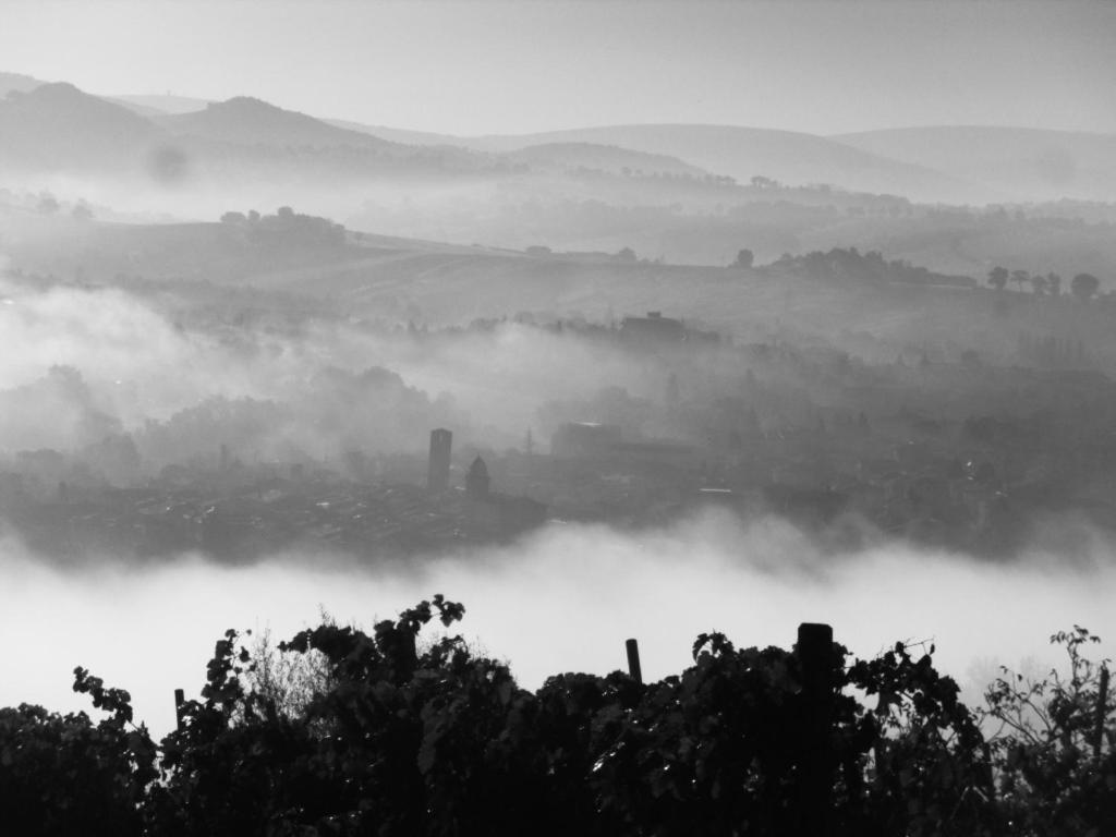 San Lorenzo Cerreto dʼEsi エクステリア 写真